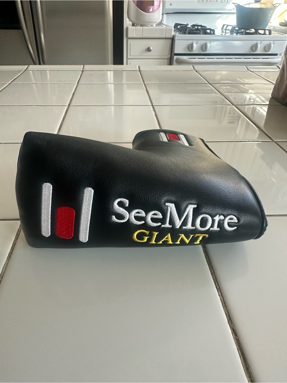 Brand New SeeMore Putter Cover